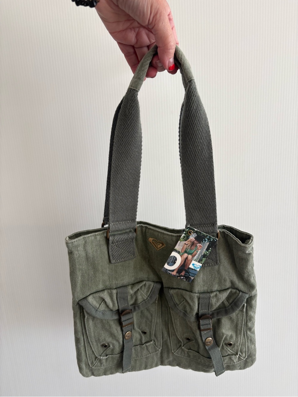 NEW Roxy Tote Bag - Picture 7 of 7